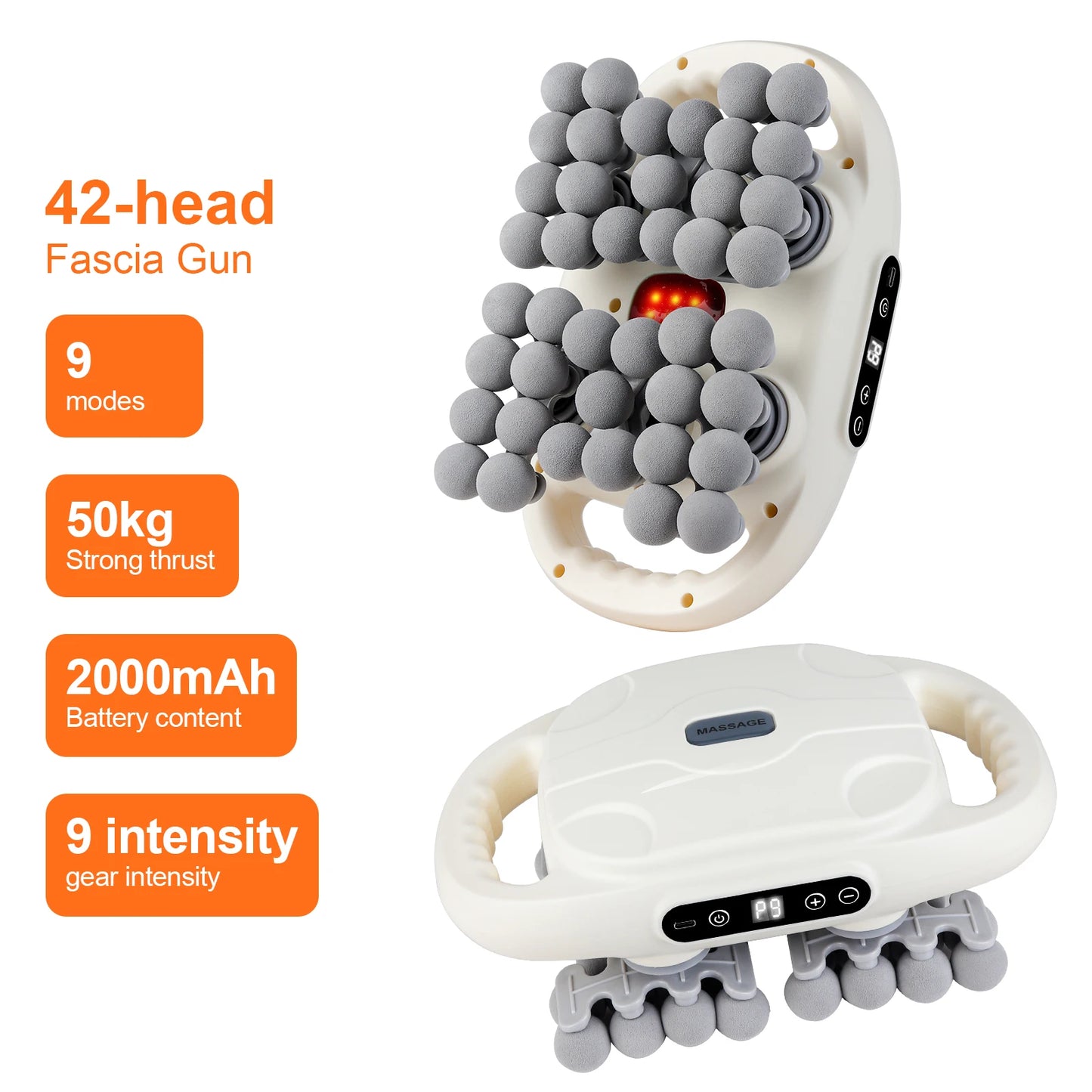 Ultimate Muscle Relief Massage Gun™