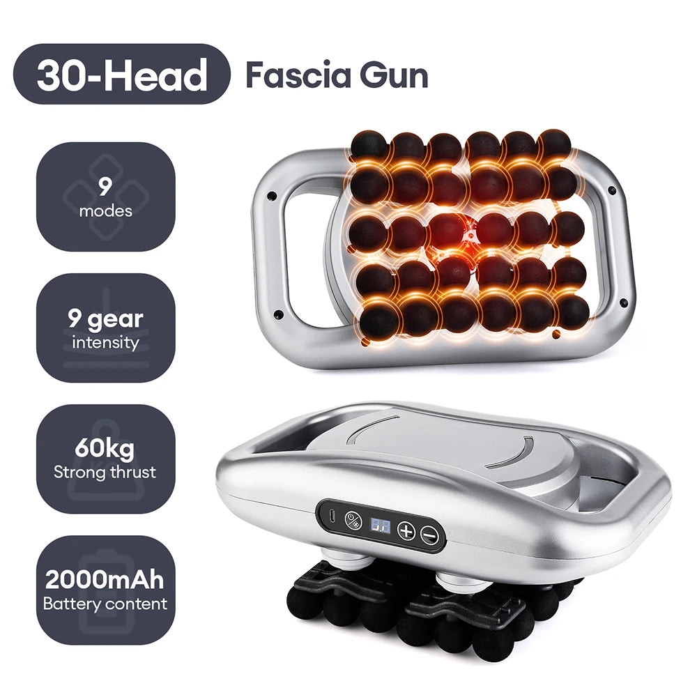 Ultimate Muscle Relief Massage Gun™