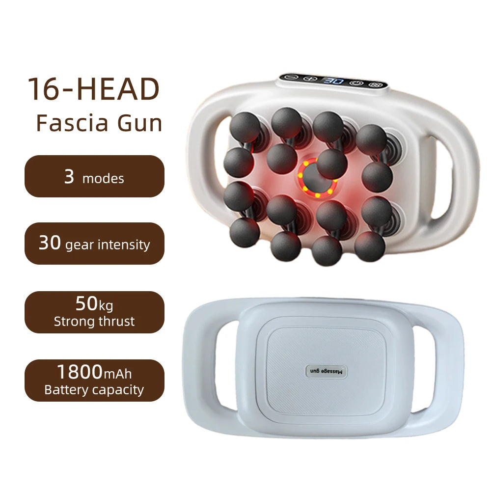 Ultimate Muscle Relief Massage Gun™