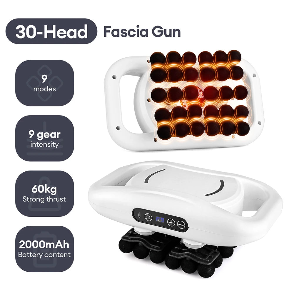 Ultimate Muscle Relief Massage Gun™