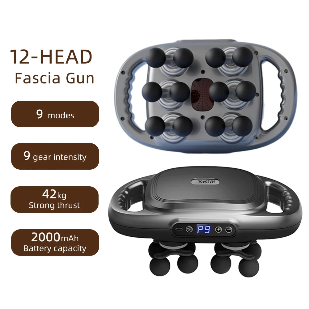 Ultimate Muscle Relief Massage Gun™