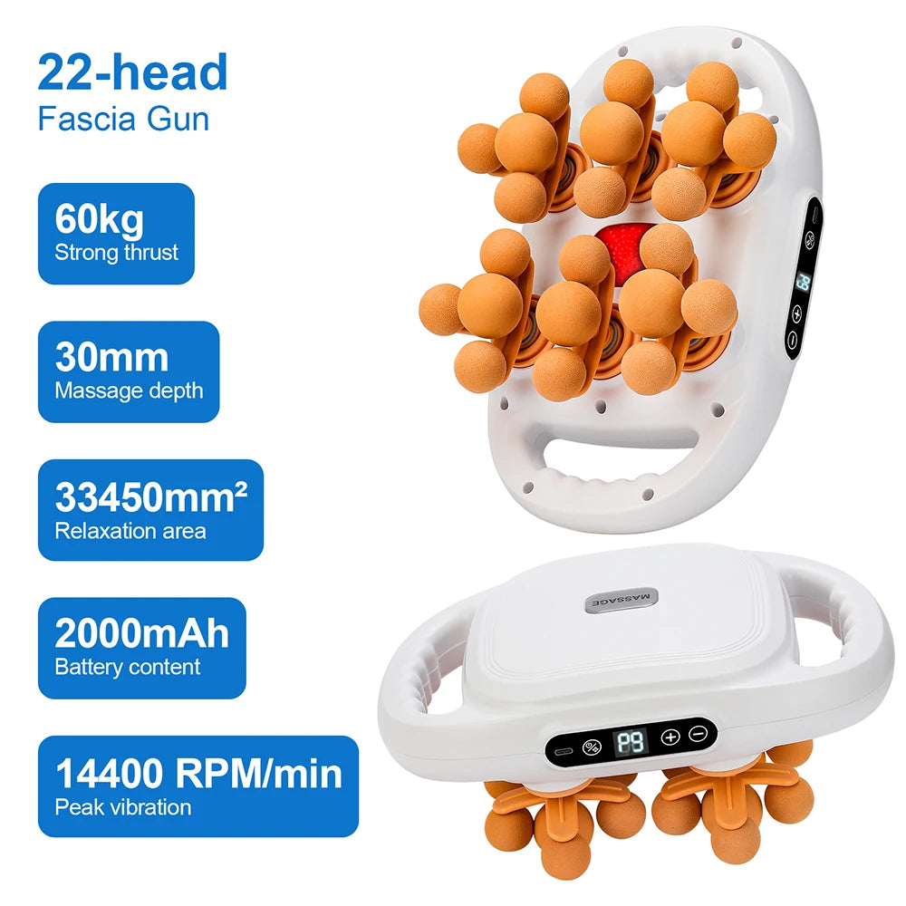 Ultimate Muscle Relief Massage Gun™