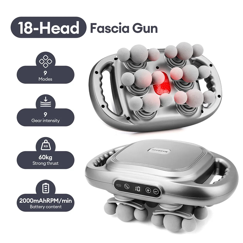 Ultimate Muscle Relief Massage Gun™
