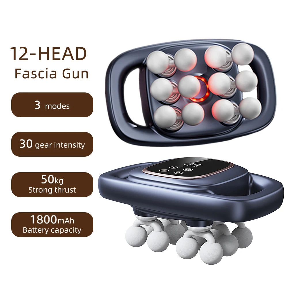 Ultimate Muscle Relief Massage Gun™