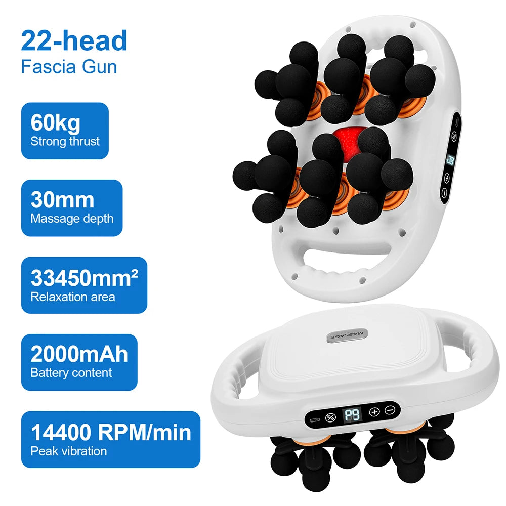 Ultimate Muscle Relief Massage Gun™