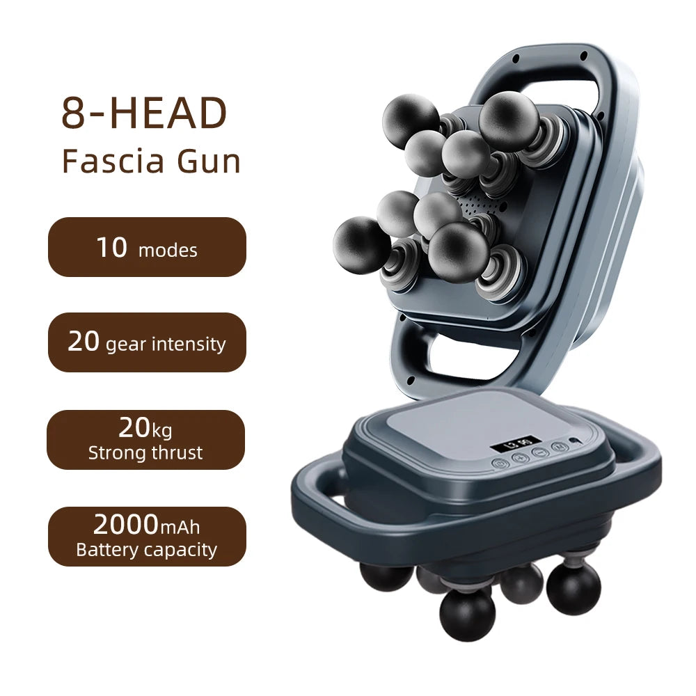 Ultimate Muscle Relief Massage Gun™