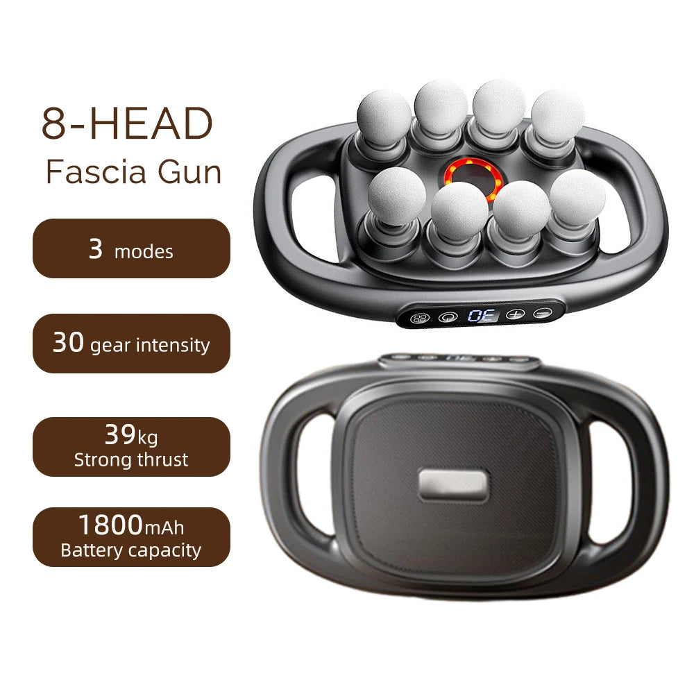 Ultimate Muscle Relief Massage Gun™