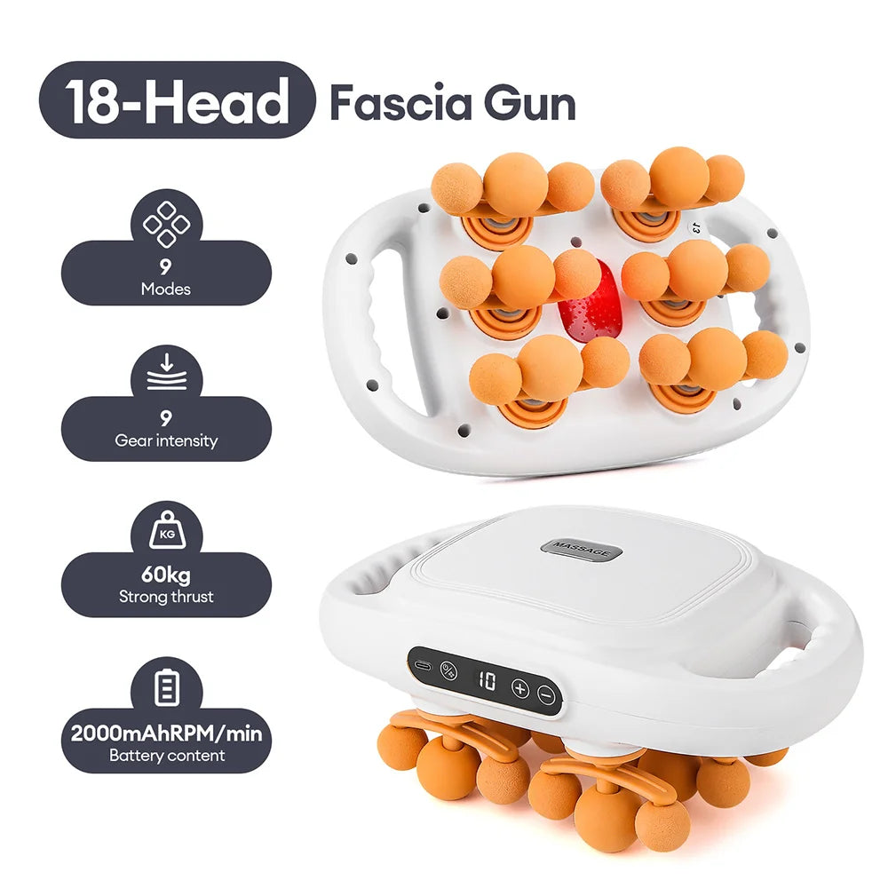 Ultimate Muscle Relief Massage Gun™