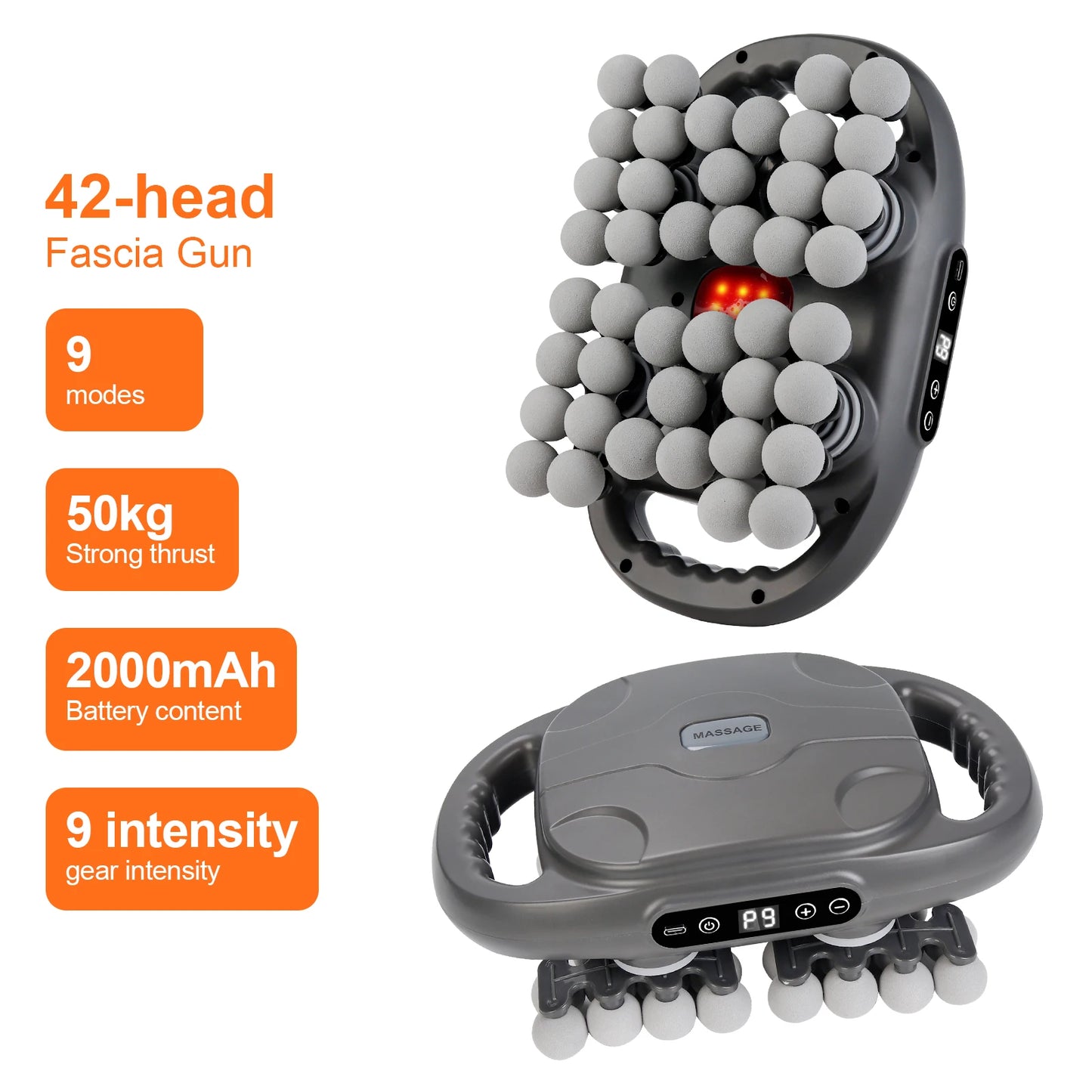 Ultimate Muscle Relief Massage Gun™