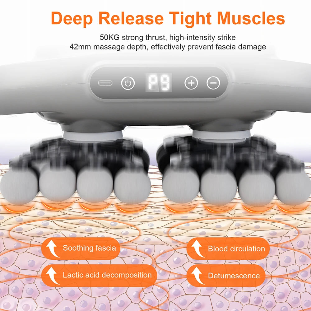 Ultimate Muscle Relief Massage Gun™