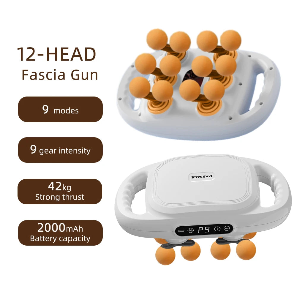 Ultimate Muscle Relief Massage Gun™