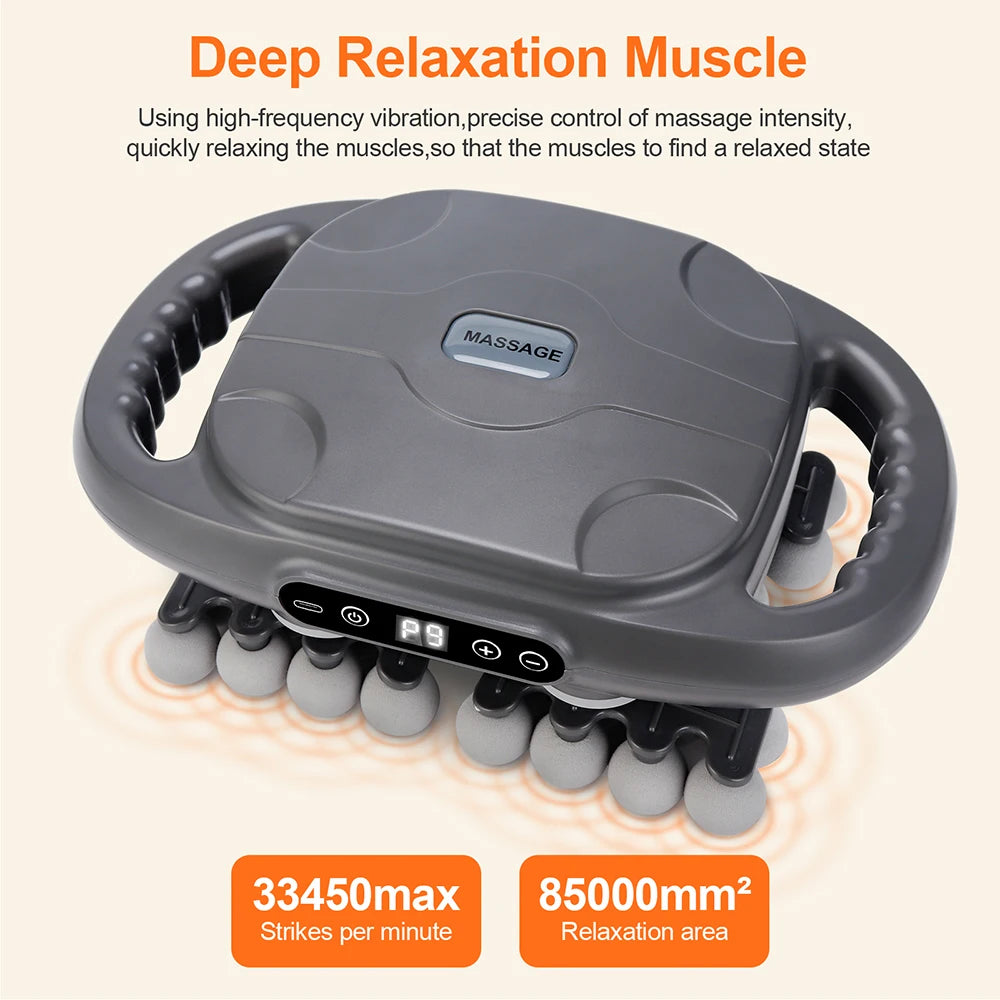 Ultimate Muscle Relief Massage Gun™
