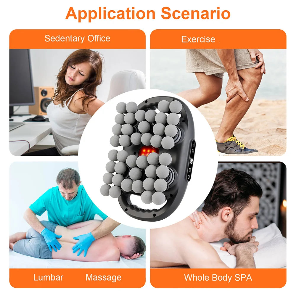 Ultimate Muscle Relief Massage Gun™