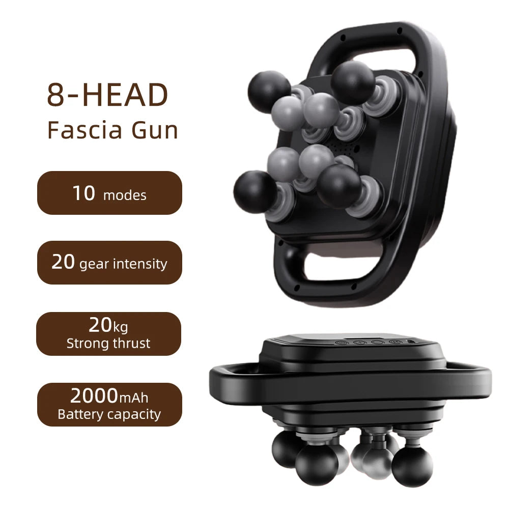 Ultimate Muscle Relief Massage Gun™