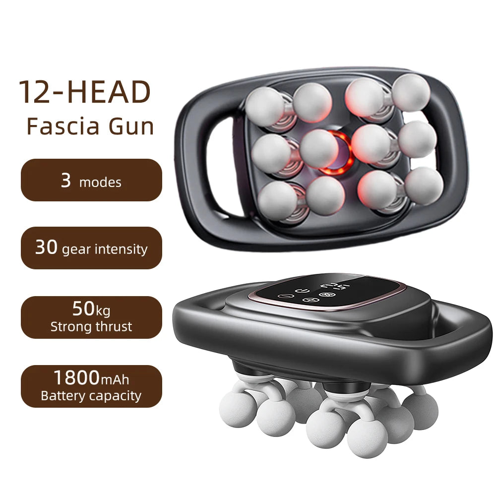 Ultimate Muscle Relief Massage Gun™