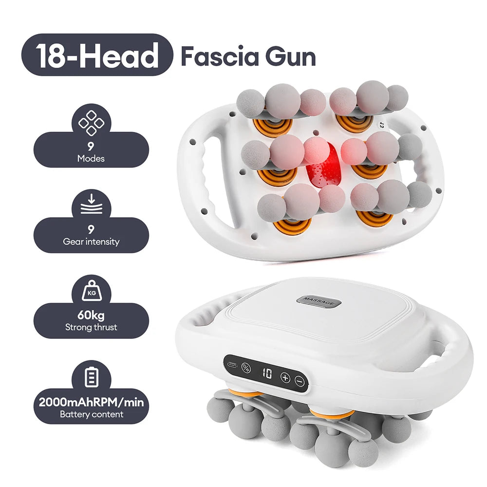 Ultimate Muscle Relief Massage Gun™