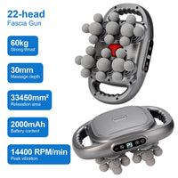 Ultimate Muscle Relief Massage Gun™