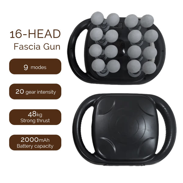 Ultimate Muscle Relief Massage Gun™