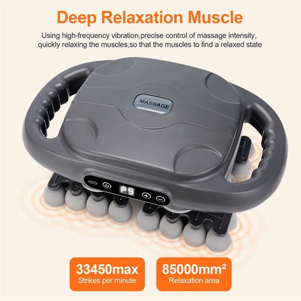 Ultimate Muscle Relief Massage Gun™