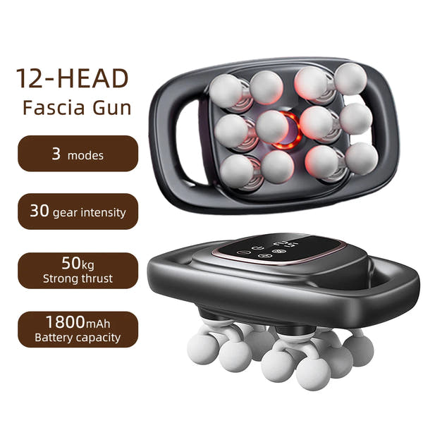Ultimate Muscle Relief Massage Gun™